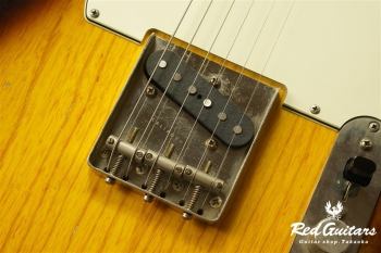 XTC-1 #978 -Tobacco Burst Heavy Aged